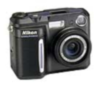 Ремонт Nikon Coolpix 880