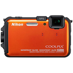 Ремонт Nikon Coolpix AW10
