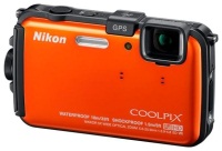 Ремонт Nikon Coolpix AW100