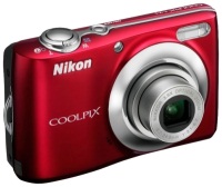 Ремонт Nikon Coolpix L24