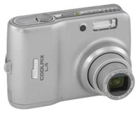 Ремонт Nikon Coolpix L4
