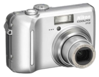 Ремонт Nikon Coolpix P2