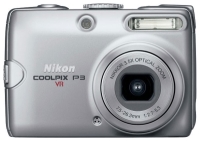 Ремонт Nikon Coolpix P3