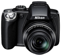 Ремонт Nikon Coolpix P80