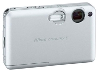 Ремонт Nikon Coolpix S1