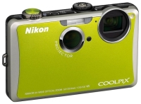 Ремонт Nikon Coolpix S1100pj