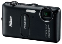 Ремонт Nikon Coolpix S1200pj