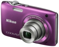 Ремонт Nikon Coolpix S3100