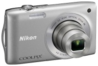Ремонт Nikon Coolpix S3300