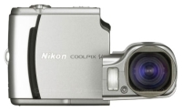 Ремонт Nikon Coolpix S4