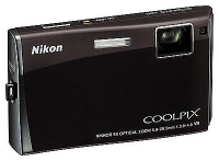 Ремонт Nikon Coolpix S60