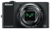 Ремонт Nikon Coolpix S8000