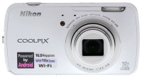Ремонт Nikon Coolpix S800c