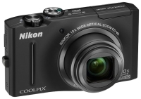 Ремонт Nikon Coolpix S8100