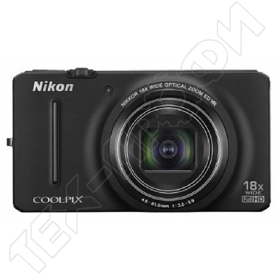 Ремонт Nikon Coolpix S9200