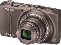 Ремонт Nikon Coolpix S9500