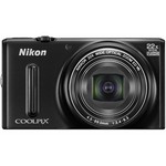 Ремонт Nikon Coolpix S9600