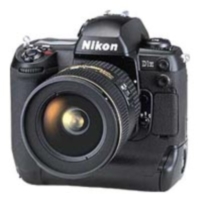 Ремонт Nikon D1H