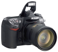 Ремонт Nikon D200