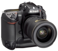 Ремонт Nikon D2H