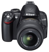 Ремонт Nikon D3000