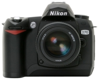 Ремонт Nikon D70