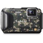 Ремонт Panasonic Lumix DMC-TS6