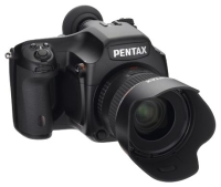 Ремонт Pentax 645D