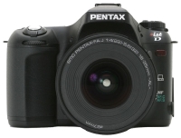 Ремонт Pentax *ist D