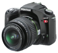 Ремонт Pentax *ist DL