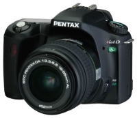 Ремонт Pentax *ist DS
