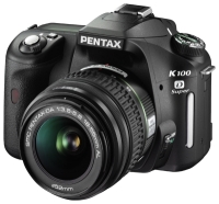 Ремонт Pentax K100D