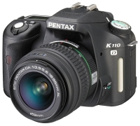 Ремонт Pentax K110D