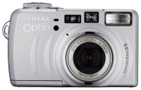 Ремонт Pentax Optio 555