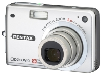 Ремонт Pentax Optio A10