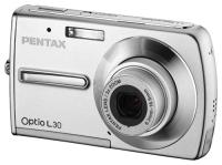 Ремонт Pentax Optio L30