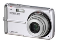 Ремонт Pentax Optio L60