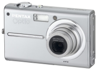 Ремонт Pentax Optio T20
