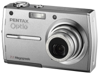 Ремонт Pentax Optio T30